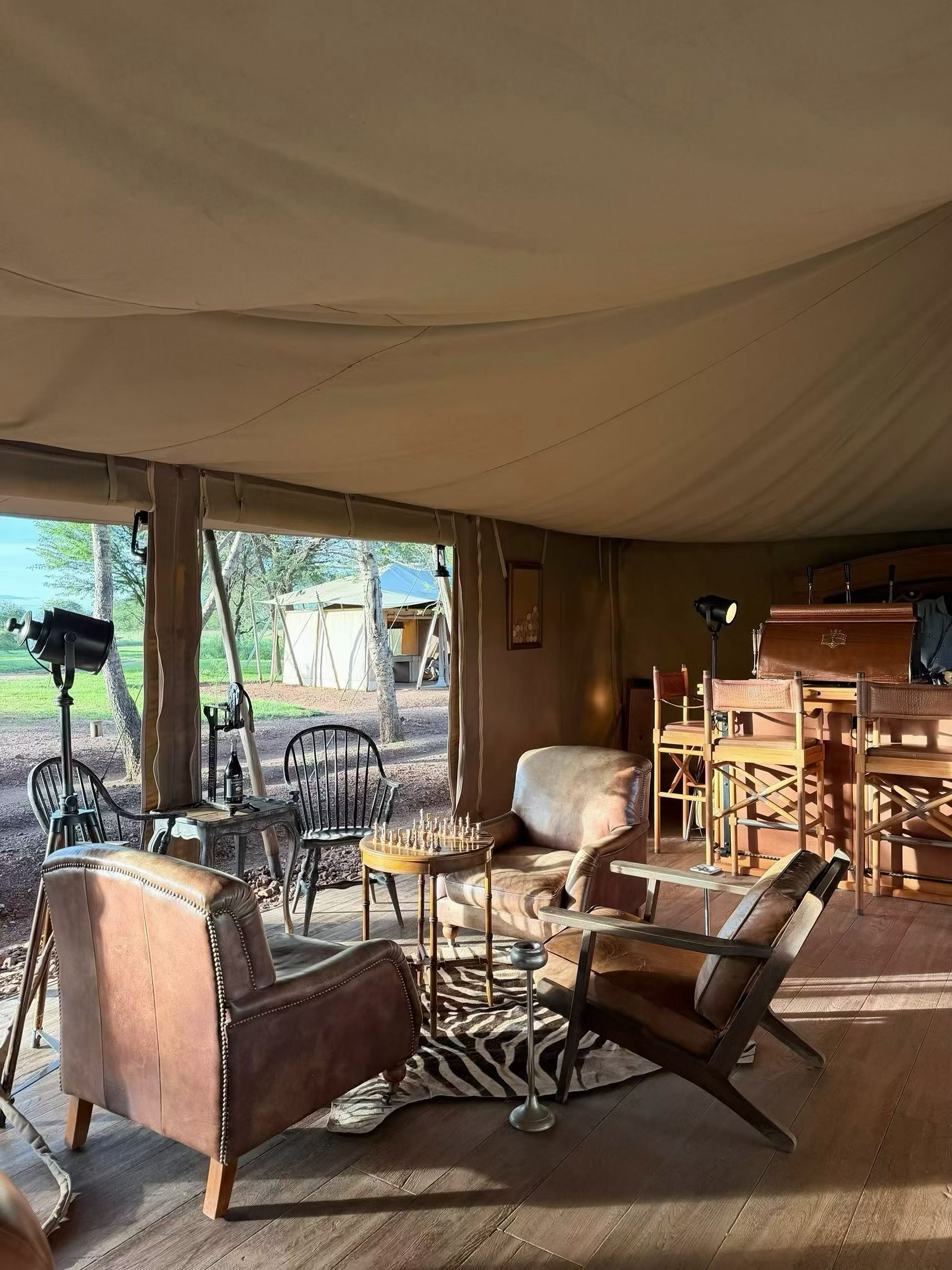 Luxury safari 7 days 6!nights$3400 po