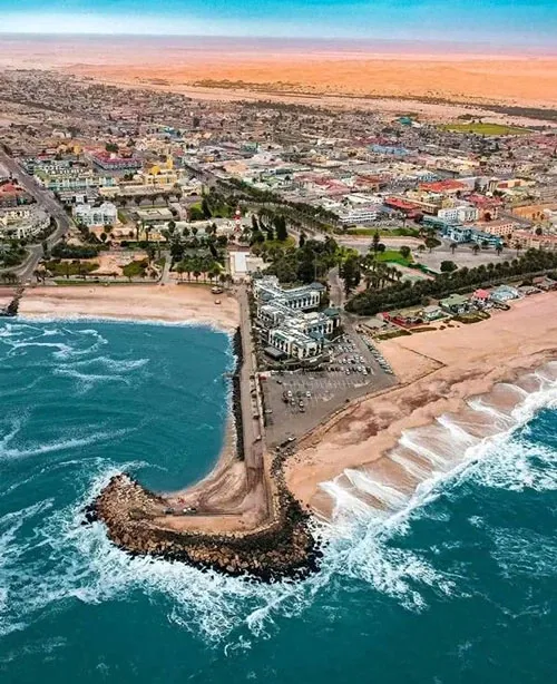 Public transportation between Swakopmund and Walvis bay?