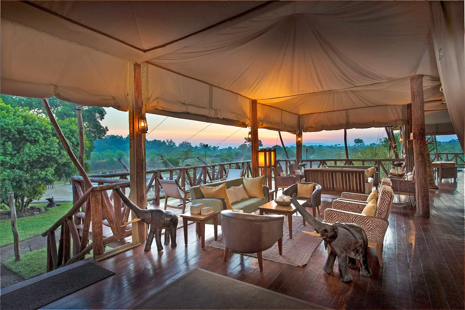Neptune Mara Rianta Luxury Camp